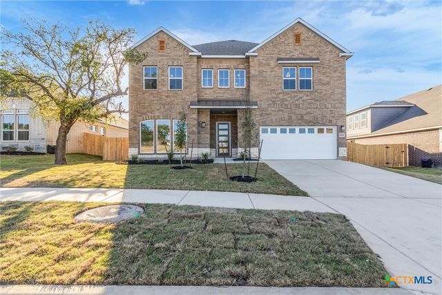 8601 Ridge Crest, Killeen, TX 76542