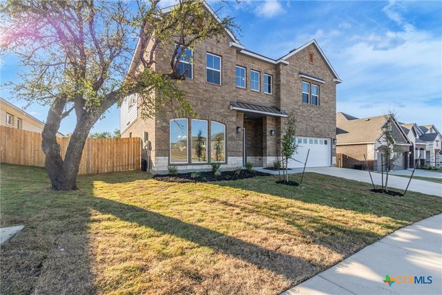 8601 Ridge Crest, Killeen, TX 76542