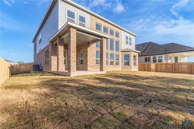 8601 Ridge Crest, Killeen, TX 76542