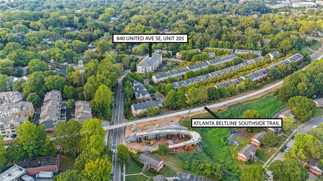 840 United SE Avenue 205, Atlanta, GA 30312