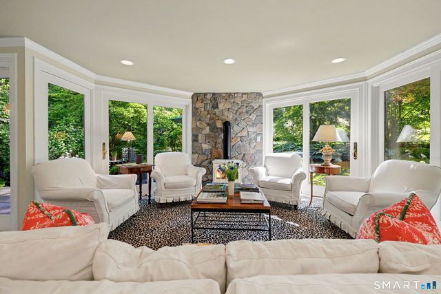 85 Bittersweet Lane, New Canaan, CT 06840
