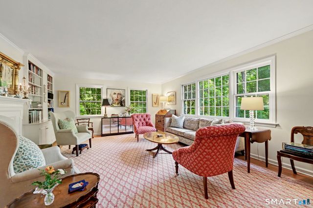 85 Bittersweet Lane, New Canaan, CT 06840