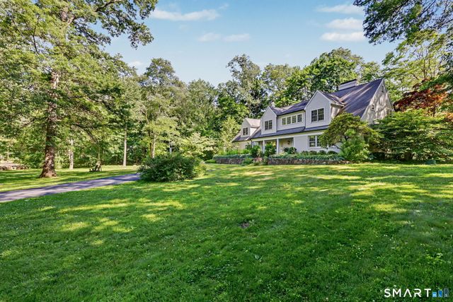 85 Bittersweet Lane, New Canaan, CT 06840
