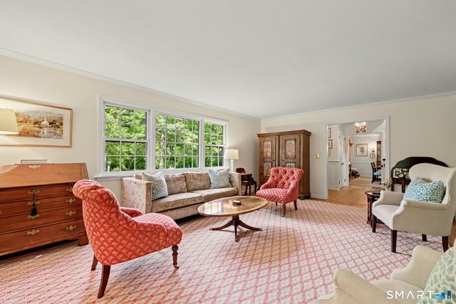 85 Bittersweet Lane, New Canaan, CT 06840
