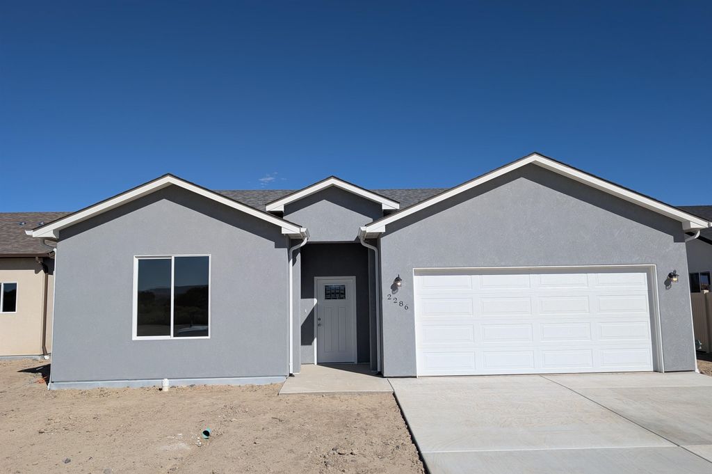 2286 High Water Way, Whitewater, CO 81527