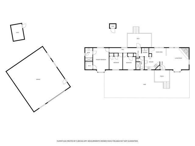 1095 Fern Avenue, Grand Marsh, WI 53936