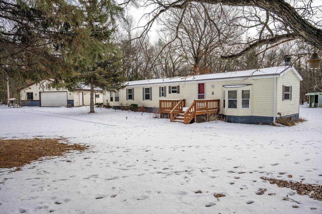 1095 Fern Avenue, Grand Marsh, WI 53936