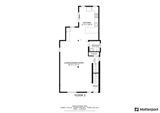 1626 N Spaulding Avenue, Chicago, IL 60647