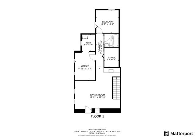 1626 N Spaulding Avenue, Chicago, IL 60647