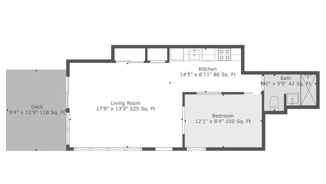 261 Linnell Landing Road 2, Brewster, MA 02631