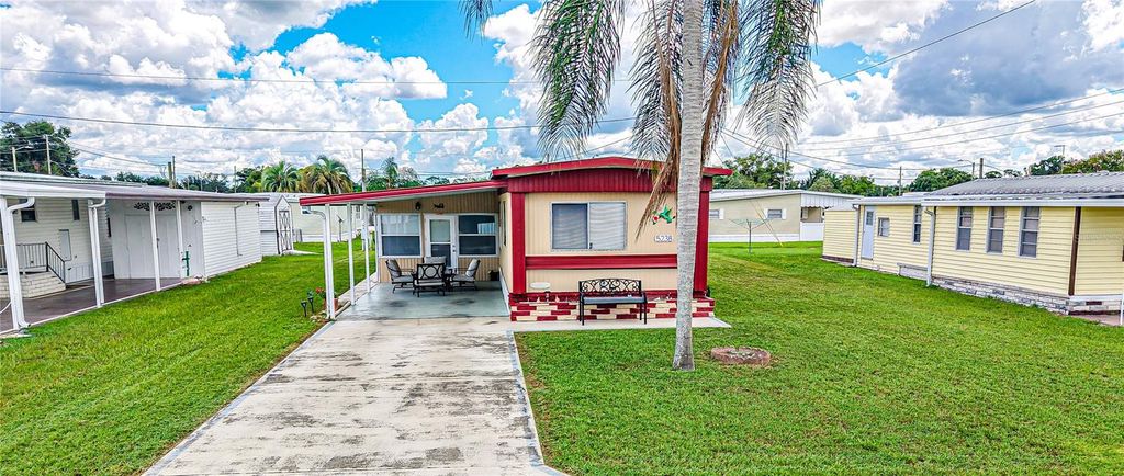 Image 29 of property listing at 5238 BETTY STREET, Zephyrhills, FL 33542
