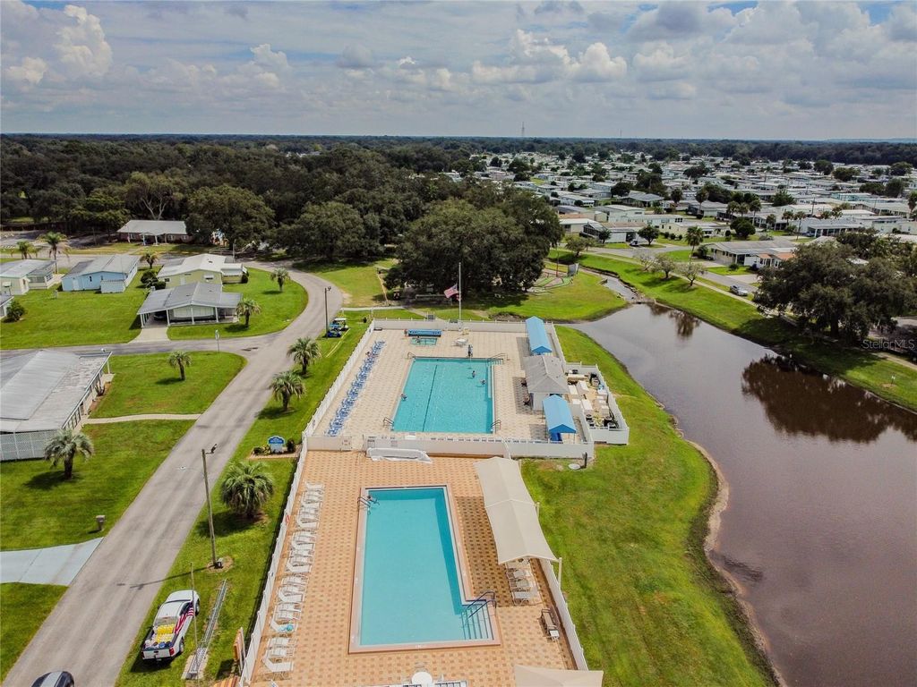 Image 50 of property listing at 5238 BETTY STREET, Zephyrhills, FL 33542