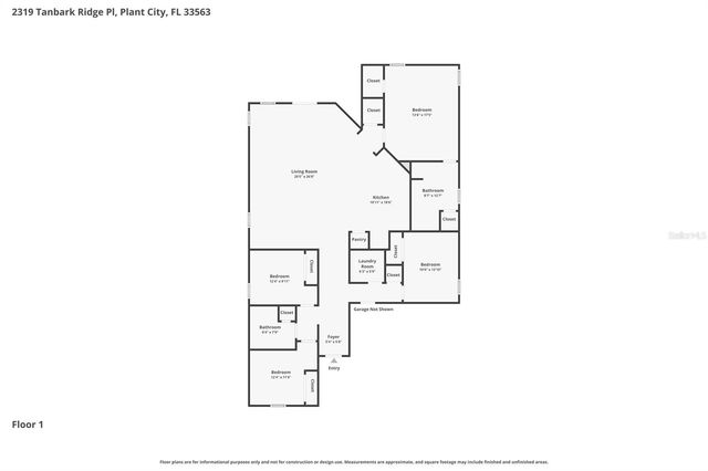 2319 PLANTATION OAK DRIVE, Orlando, FL 32824