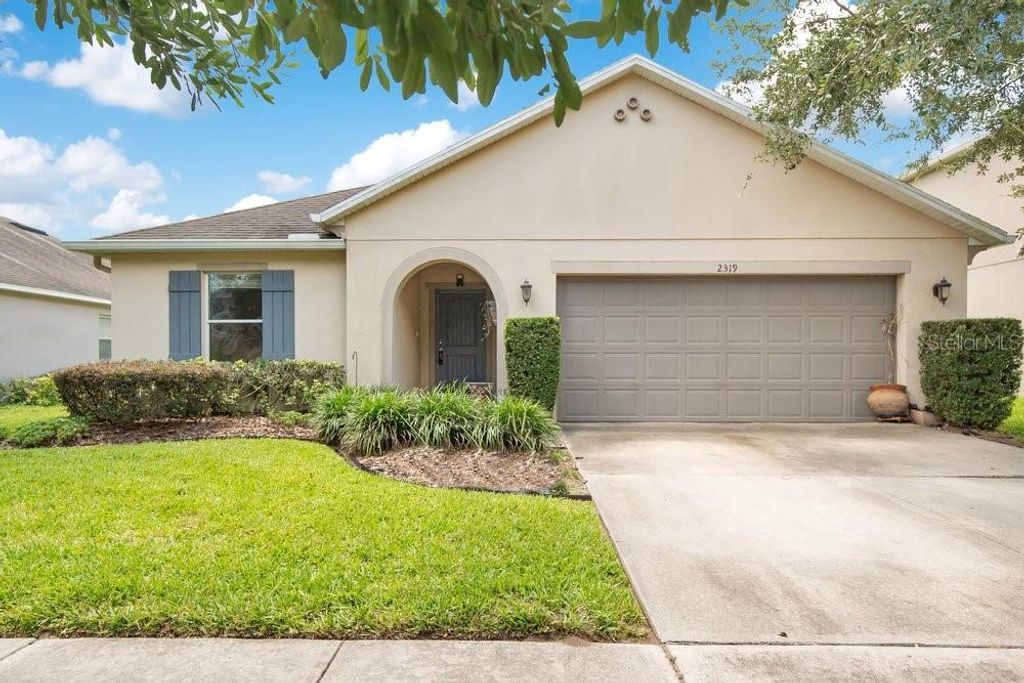 2319 PLANTATION OAK DRIVE, Orlando, FL 32824