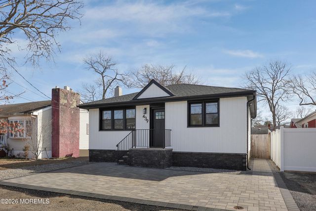 439 Carlisa Drive, Brick, NJ 08723