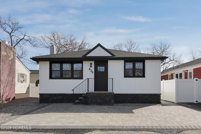 439 Carlisa Drive, Brick, NJ 08723