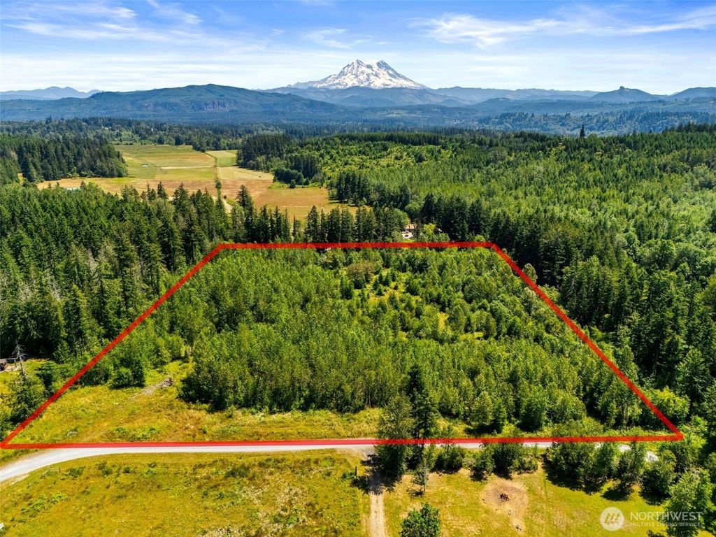 40903 80th Avenue E, Eatonville, WA 98328