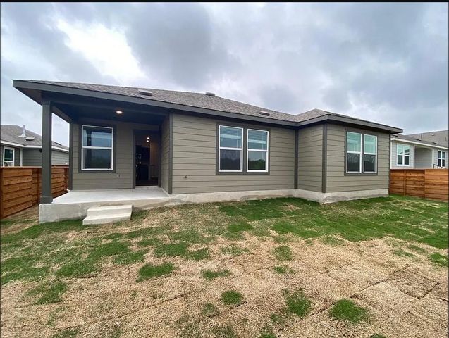 490 Jack Ryan ST, Kyle, TX 78640