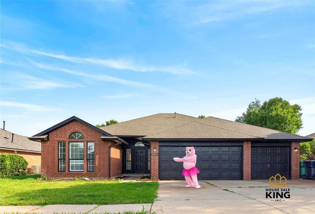 2612 NW 160th Street, Edmond, OK 73013