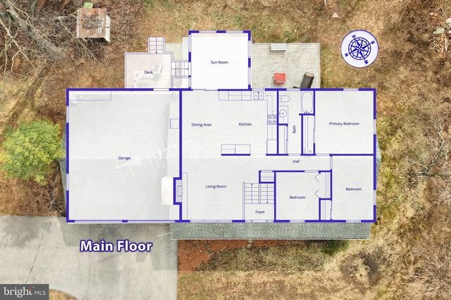 1766 BALTIMORE RD, York Springs, PA 17372