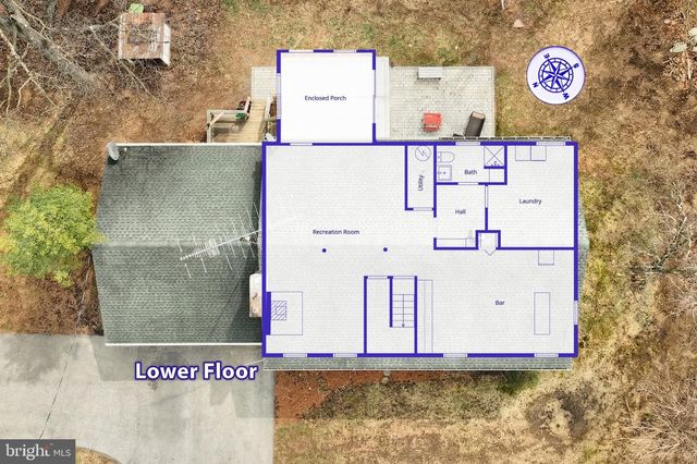 1766 BALTIMORE RD, York Springs, PA 17372