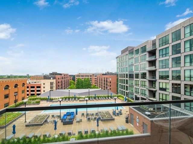 250 W Spring Street, 713, Columbus, OH 43215