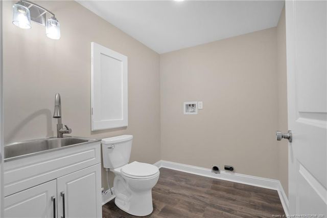 6102 Lakeway Drive, Fayetteville, NC 28306