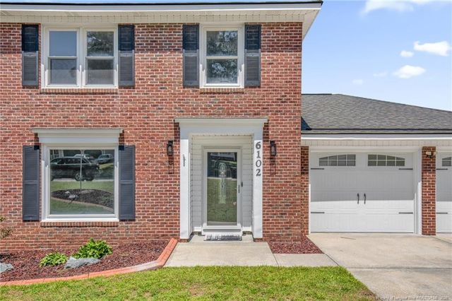 6102 Lakeway Drive, Fayetteville, NC 28306