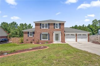 6102 Lakeway Drive, Fayetteville, NC 28306