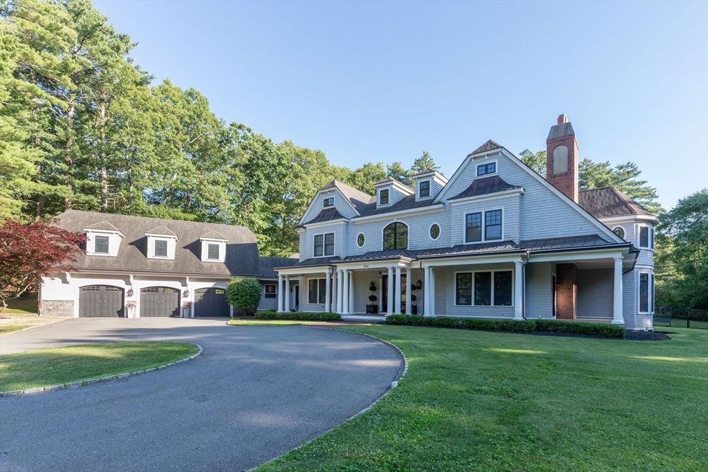 226 Cochituate Rd, Wayland, MA 01778