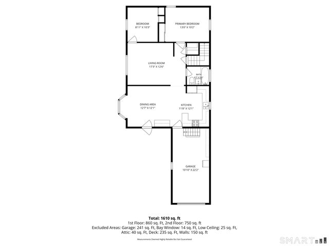 116 Stuart Avenue, Norwalk, CT 06850