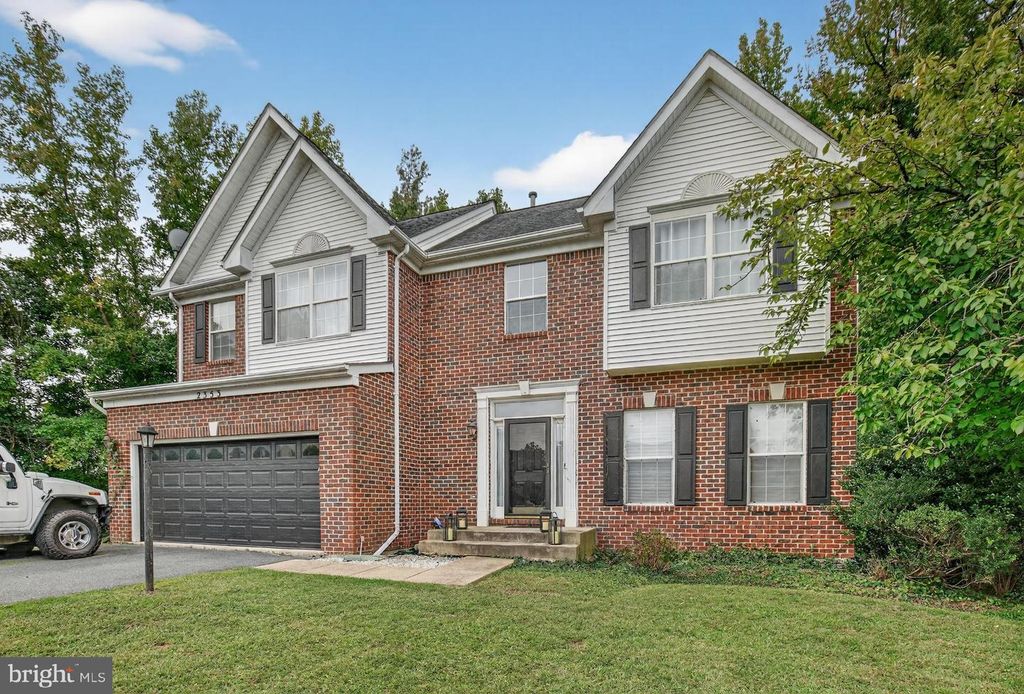 2353 SOUTH HAMPTON DR, Bryans Road, MD 20616