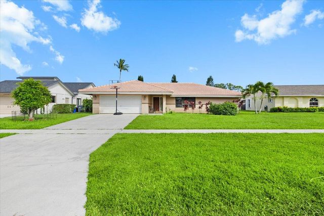 13482 Columbine Avenue, Wellington, FL 33414