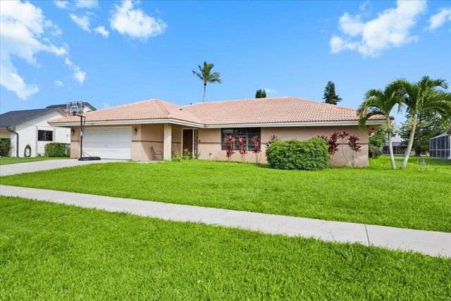 13482 Columbine Avenue, Wellington, FL 33414