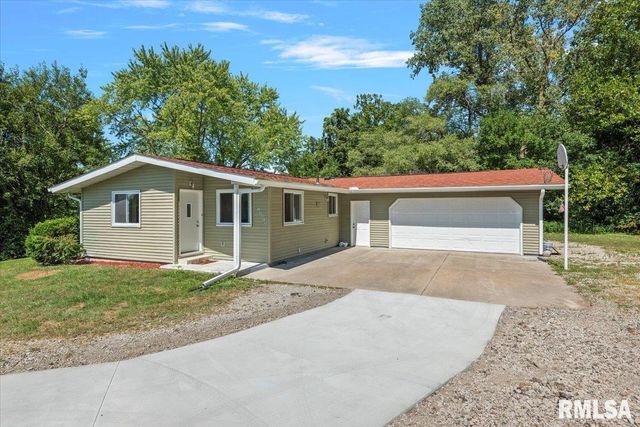 17279 RIVER VIEW Road, Petersburg, IL 62675