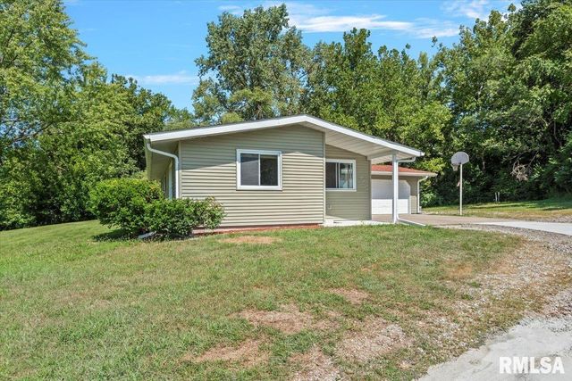 17279 RIVER VIEW Road, Petersburg, IL 62675