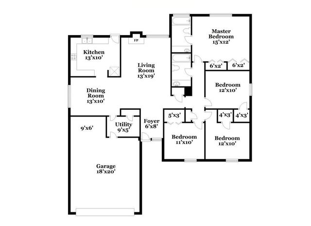 4306 Hickorygate Drive, Spring, TX 77373