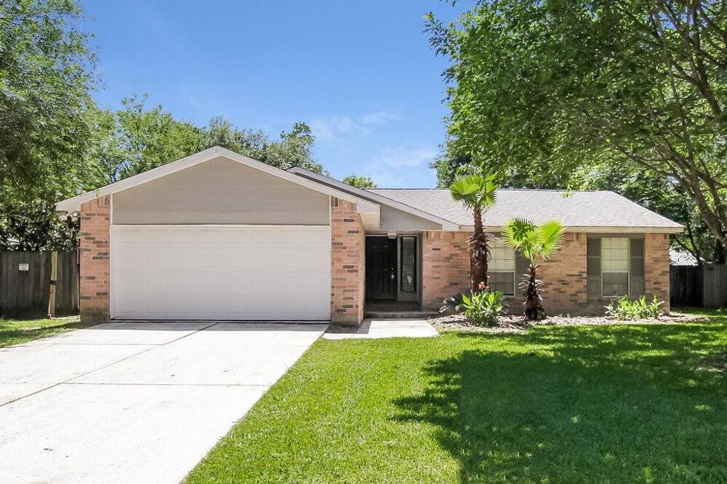 4306 Hickorygate Drive, Spring, TX 77373