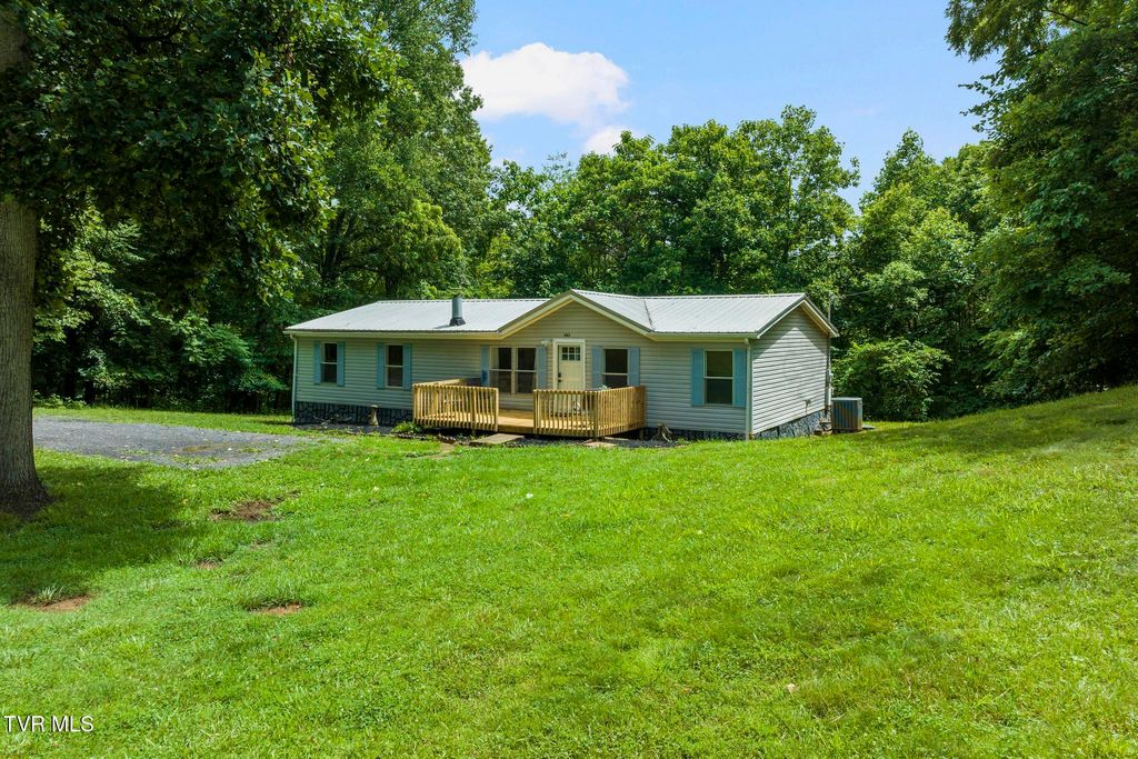 443 Crystal View Street, Kingsport, TN 37660