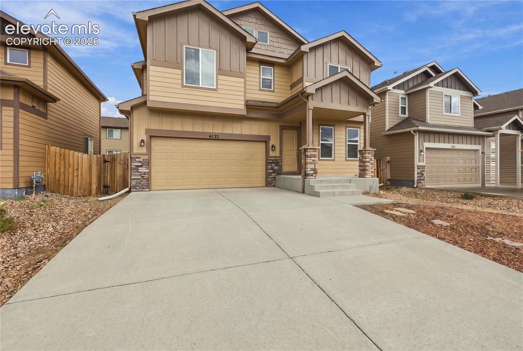 6135 Wallowing Way, Colorado Springs, CO 80925 — photo 2