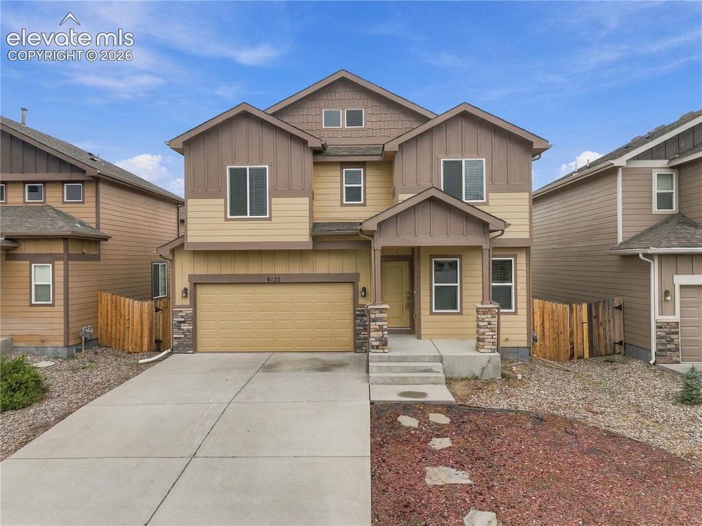 6135 Wallowing Way, Colorado Springs, CO 80925 — photo 3
