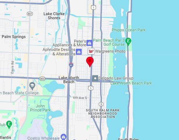526 N H Street, Lake Worth Beach, FL 33460