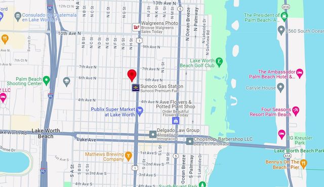 526 N H Street, Lake Worth Beach, FL 33460