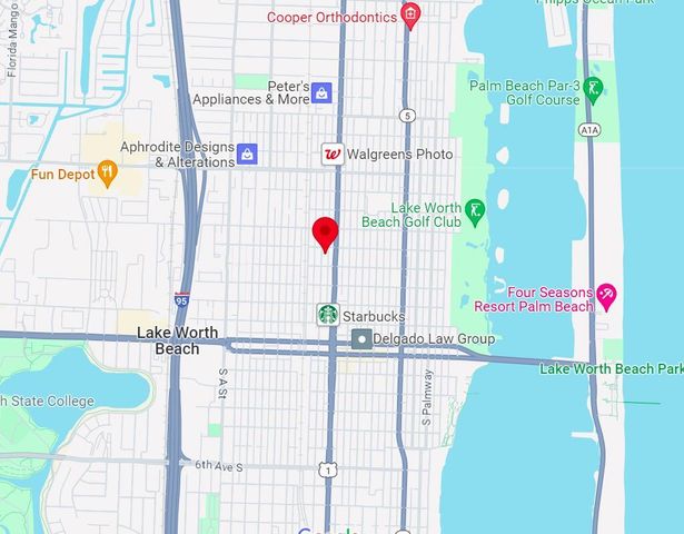 526 N H Street, Lake Worth Beach, FL 33460