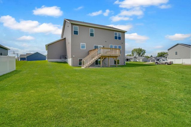 1416 Partridge Lane, Waterloo, IA 50701