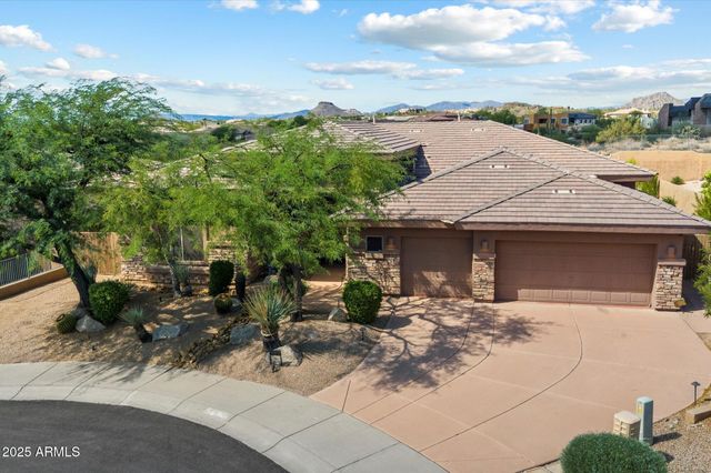 11572 E RUNNING DEER Trail, Scottsdale, AZ 85262