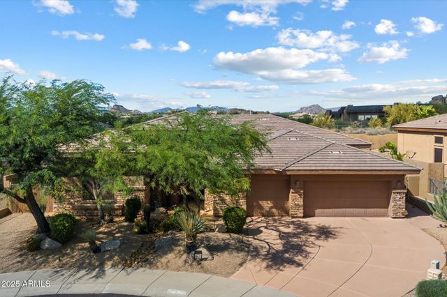 11572 E RUNNING DEER Trail, Scottsdale, AZ 85262