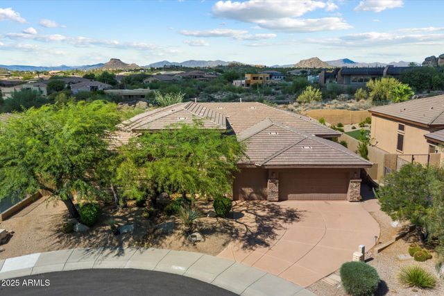 11572 E RUNNING DEER Trail, Scottsdale, AZ 85262
