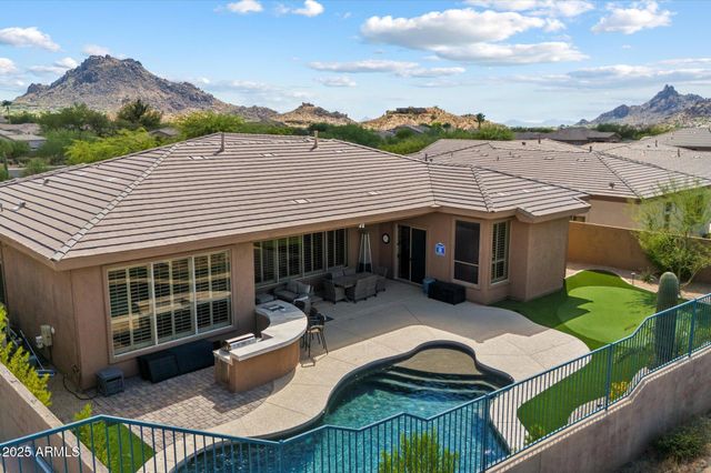11572 E RUNNING DEER Trail, Scottsdale, AZ 85262