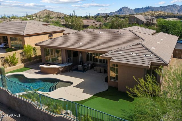 11572 E RUNNING DEER Trail, Scottsdale, AZ 85262